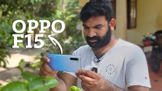 OPPO F15 Camera Reviews and Image Samples