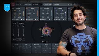 3 Stunning, Futuristic Vocal FX: Beyond Vocoding & Harmonies - iZotope Vocal Synth 2 Tutorial