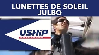 Lunettes de soleil Julbo disponibles chez USHIP