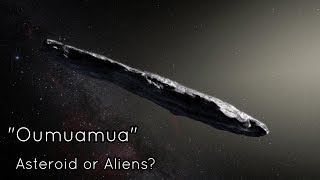Did an Alien spaceship just visit our Solar System?