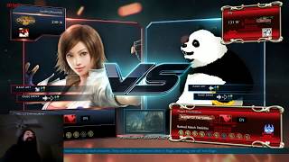 Tekken 7 Ranked w/ Asuka | Avoiding the Bears