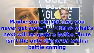 °‘The Handmaid’s Tale’ Season 2 Finale: The Cast Addresses All Those Cliffhangers! (Exclusive) | ...