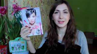 СУМКИ ИЗ НОВОЙ КОЛЛЕКЦИИ #FABERLIC #МОРСКАЯ ЗВЕЗДА: ВЕНТО И НЭВИ. #ПолинаСигиневич