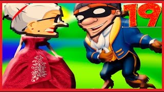 ✔ Robbery Bob ВОРИШКА БОБ НОВАЯ СЕРИЯ Красавица и Чудовище Мультик игра для детей ✔