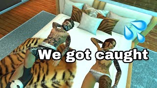 We Got Caught Having S3x Prank? *Avakin Life*
