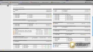 001 área inicio ERP & CRM Dolibarr