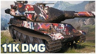 AMX M4 mle. 54 is Not Trash!