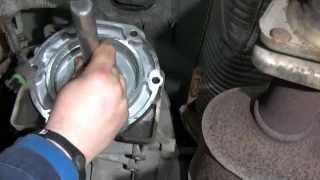 Transmission Output Seal Replacement