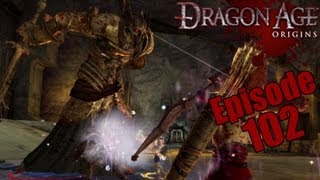 Dragon Age: Origins #102 - Temple Of Vulak (Dragon's Rest - Korlak Warlord Of The Underworld)
