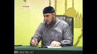 Чечня. Почему пустуют мечети?