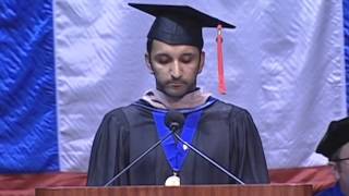 Arjun Jolly - Student Speaker - Pepperdine Graziadio
