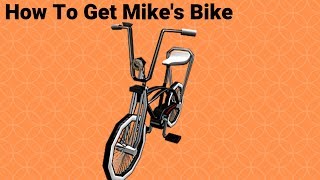 [PROMO CODE] How To Get Mike's Bike (Roblox) - Stranger Things Event FREE ITEM