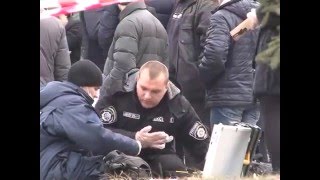 ХАРЬКОВ: Убит бандит Демент - дружбан Кернеса