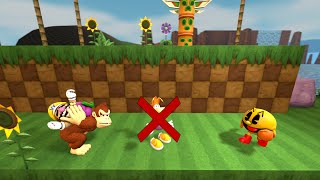 Why Rayman isn't in Smash