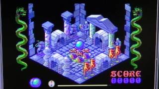 Atari ST - Airball