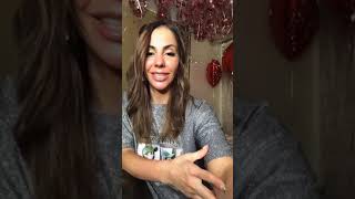 Елена Беркова прямой эфир Инстаграм 31 12 2019