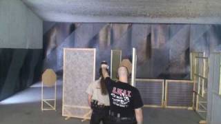 IPSC 1level 21/03/10 Stg1 Perebejnos