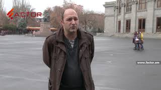 Պատերազմի ընկալումներ․ Երևան մաս 2  րդ