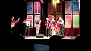 Festiwal Kapel Folkloru Miejskiego Przemyśl 11.05.2014