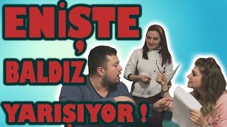ENİŞTE BALDIZ YARIŞIYOR! GÖNÜL'Ü KİM DAHA İYİ TANIYOR?