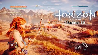 Welcome to Meridian - The City of the Sun ! | Horizon Zero Dawn