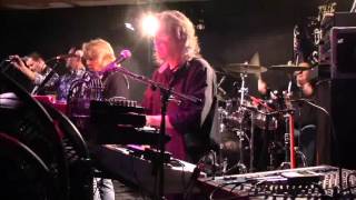 Dirty Saints - Silent Lucidity (Queensryche Cover) Archie's, Mar 5, 2016