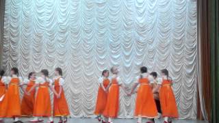 Студия русского народного танца "Сударушка" 10 лет