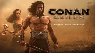 Conan Exiles ♡ ♡ Скажи сиськам ДА!