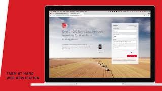 Farm At Hand Agronomy - Demo Video