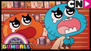 Gumball | The DVD (clip) | Cartoon Network