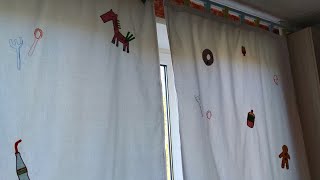 Ремонт в детской комнате #6 Всё готово!