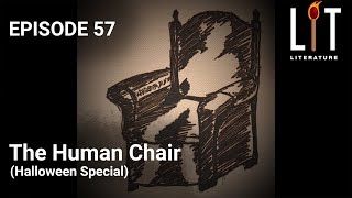 [EP.57] The Human Chair by Edogawa Ranpo (Taro Hirai) Halloween Special Episode