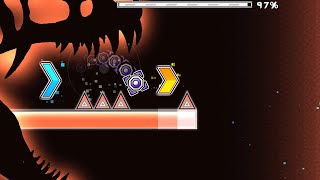 "ELLIPTIC CURVE" (Extreme Demon) 100% VERIFIED! - Mulpan & KireiMiral | Geometry Dash [2.11]