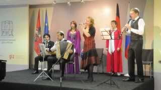 Еврейская песня на праздник Симхат Тора (Jewish song on Simchat Torah)