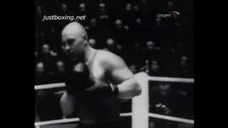 О несостоявшемся поединке Николай Королев - Джо Луис