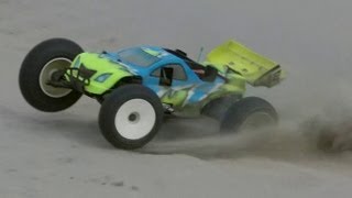 LOSI LST XXL | LOSI MUGGY | HOBAO HYPER ST PRO BASHING - UNCUT [HD]