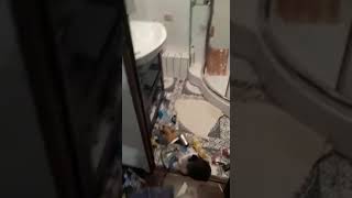 Вот что с квартирой сделала жена после развода