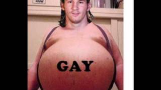 Messi est un gay