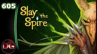 Slay the Spire - Let's Daily! - Killer block - Ep 605