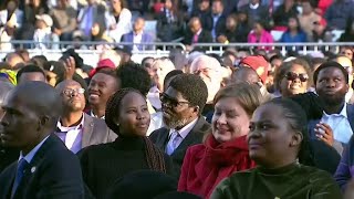 100 ans de la naissance de Mandela : quand Barack Obama cite l'équipe de France de football