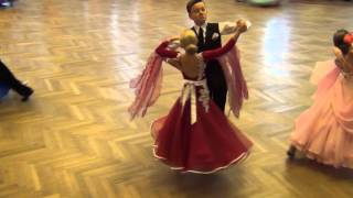 Бальные танцы, Прометей 15.11.2015 г.  Москва, юниоры-1, Е класс