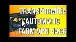 Transformice VPN Farm Hack / Transformice VPN Farm Hilesi / Güncel Hack 07.07.2019