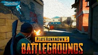 PUBG - PlayerUnknown's Battleground?ПАБГЕР - ШОТУН ТОП 1
