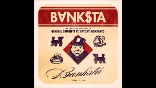 Banksta Banksta - Conspirituality's General Gemineye Feat Payday Monsanto