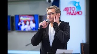 Александр Домогаров – Холода (LIVE @ Авторадио) памяти Высоцкого