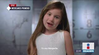 Mexicanos Primero difundió este spot parodiado por niños | Noticias con Ciro Gómez Leyva