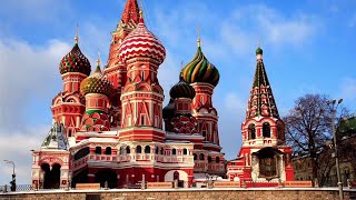Марина Александрович, воспитатель Школы № 2114. Виртуальная экскурсия на Красную площадь