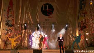 II Международный фестиваль-конкурс «DanceSongFest-2013»