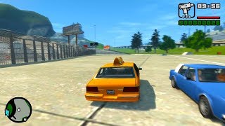GTA San Andreas Remastered 2018
