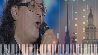 Игорь Корнелюк - Город, Которого Нет на пианино (урок)